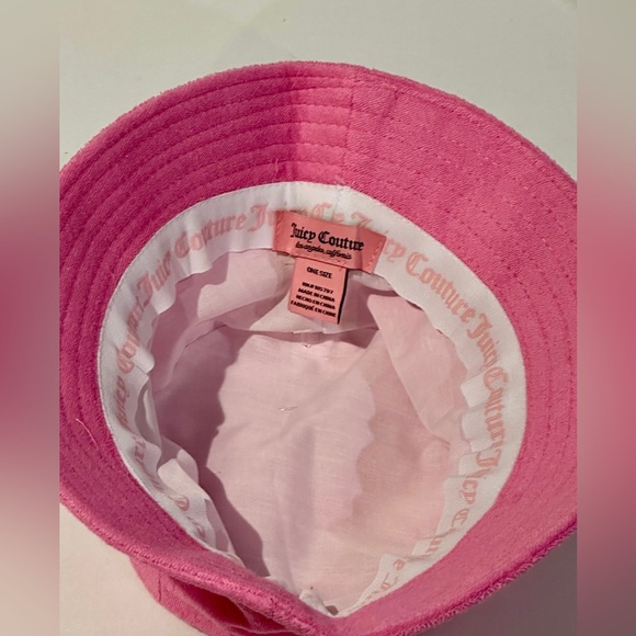 Juicy Couture Bucket Hat - Picture 3 of 4
